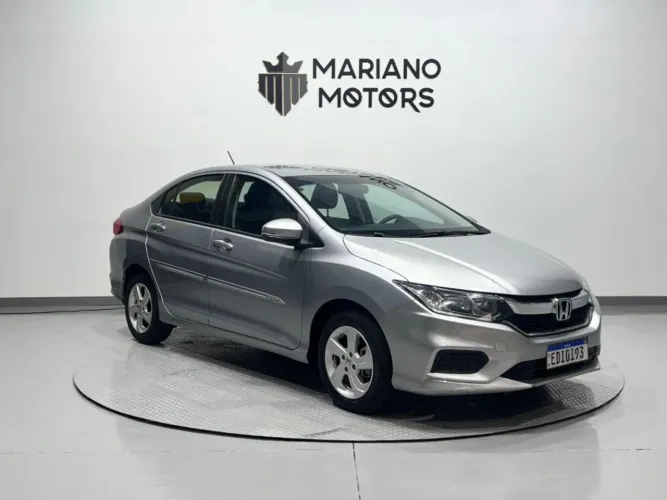 Honda City Sedan Personal 1.5 Flex 16V Aut. 2021