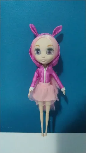Boneca Shibajuku Girls Shizuka Doll