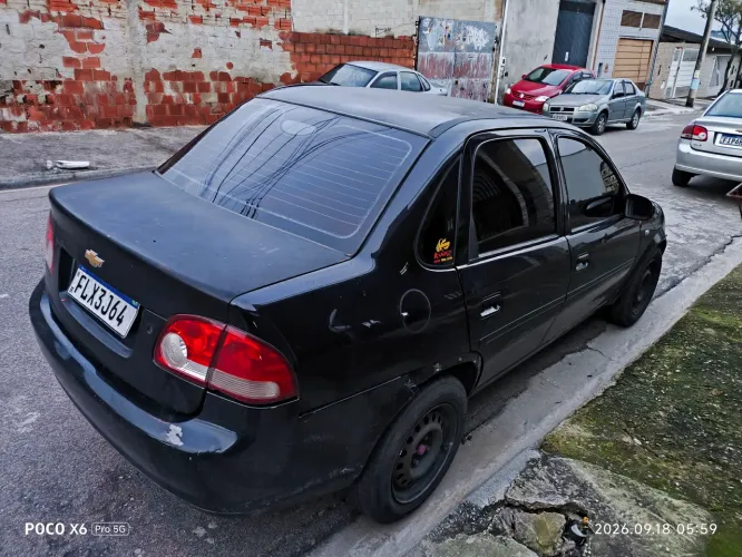 Chevrolet Classic Life/ls 1.0 VHC Flexp. 4P 2014