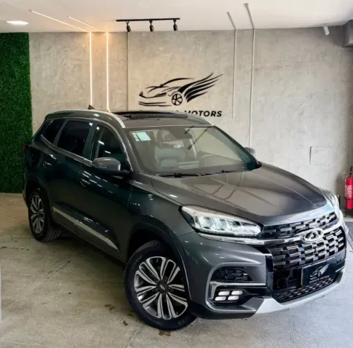 Chery Tiggo 8 TXS 1.6 Turbo Tgdi AUT 2023