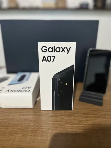 Galaxy A07 lacrado