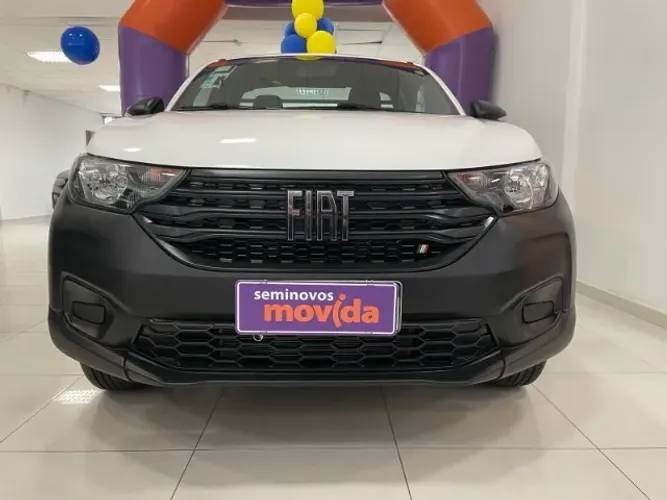 Fiat Strada Endurance 1.3 Flex 8V CS 2025