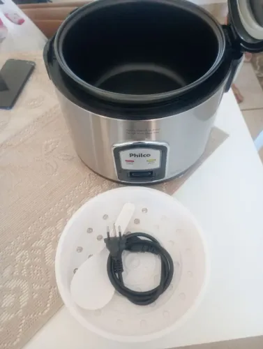 Panela elétrica de arroz