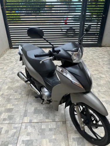 Honda biz 125 2023