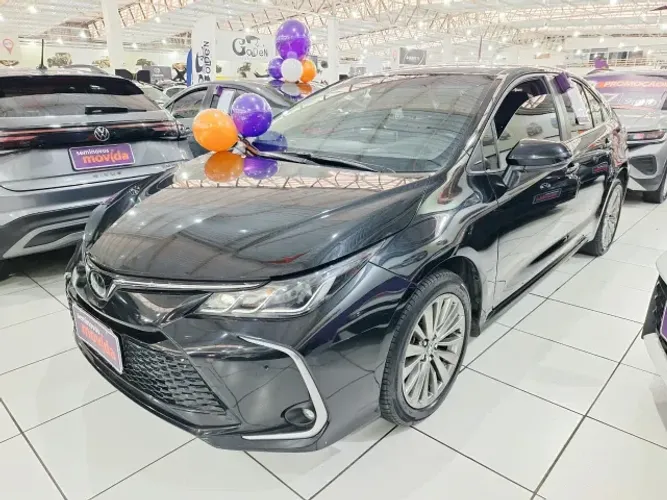 Toyota Corolla XEI 2.0 Flex 16V Aut. 2024