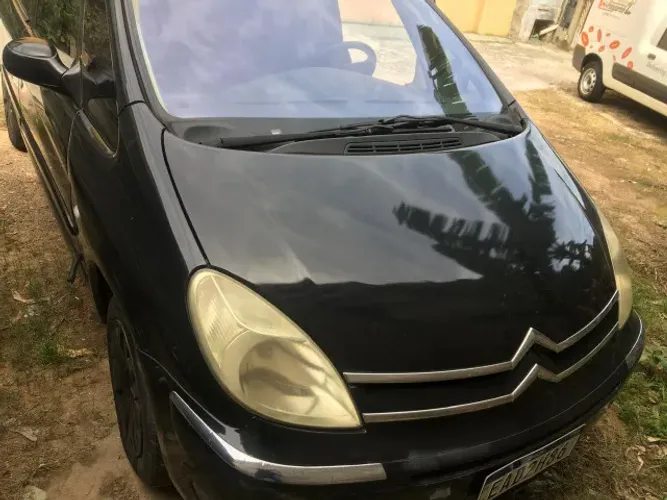 Citroen Xsara Picasso GLX 2.0 16V Aut. 2008