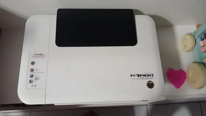 Impressora deskjet HP 1516
