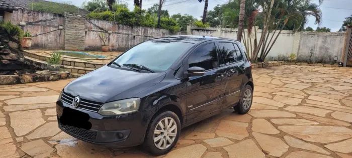 Volkswagen Fox 1.0 MI Total Flex 8V 5P 2010