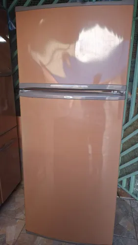 Geladeira consul duplex 110v,unica dona.Aceito cartão