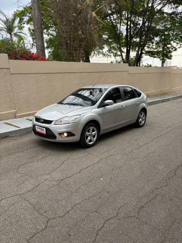 Ford Focus 1.6 S/se/se Plus Flex 8v/16v 5P 2013