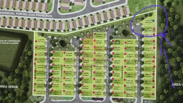 Terreno Condomínio - Ribeirão Preto - Villas Mabel