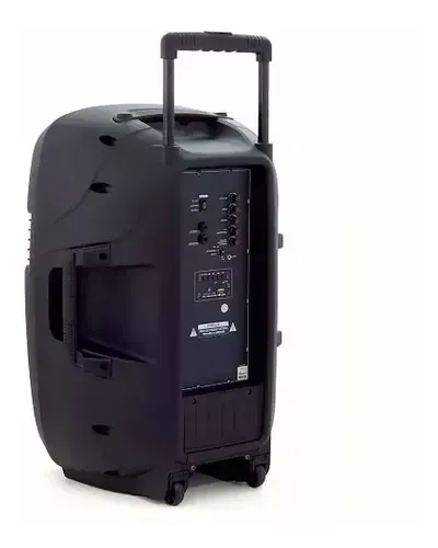 Caixa Multilazer amplificada 400w rms