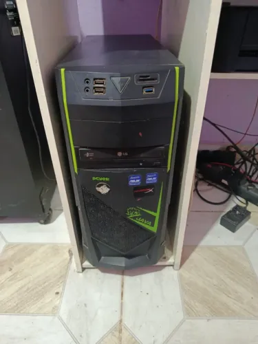 PC Gamer - Intel core i5 8500