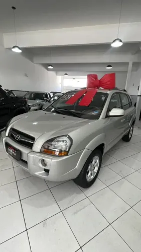 Hyundai Tucson 2.0 16V Aut. 2013
