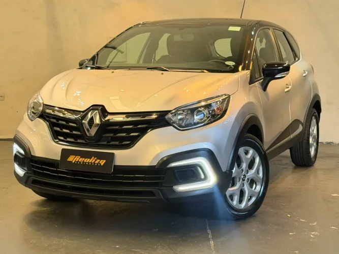 Renault Captur Zen 1.3 TB 16V Flex 5P AUT 2023