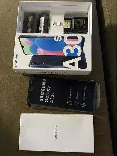Celular Smartphone Samsung Galaxy A30s (Zero na caixa)