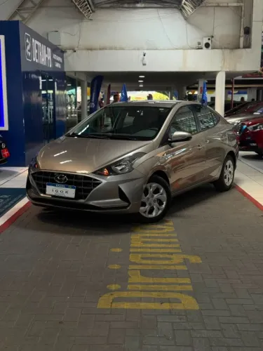 Hyundai HB20 Sense 1.0 Flex 12V MEC 2020