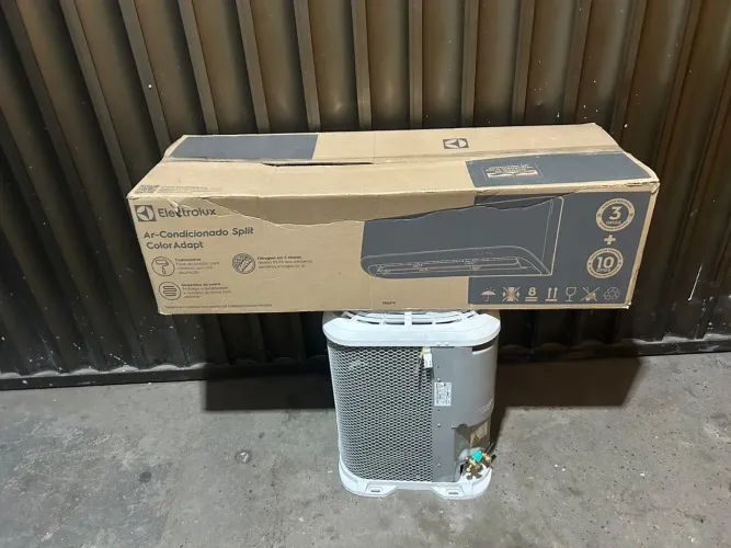 Electrolux de 18mil Btus color Adapt