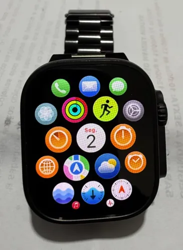 Apple Watch Ultra Black