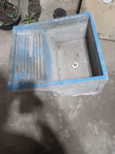 Tanque de lavar roupa 