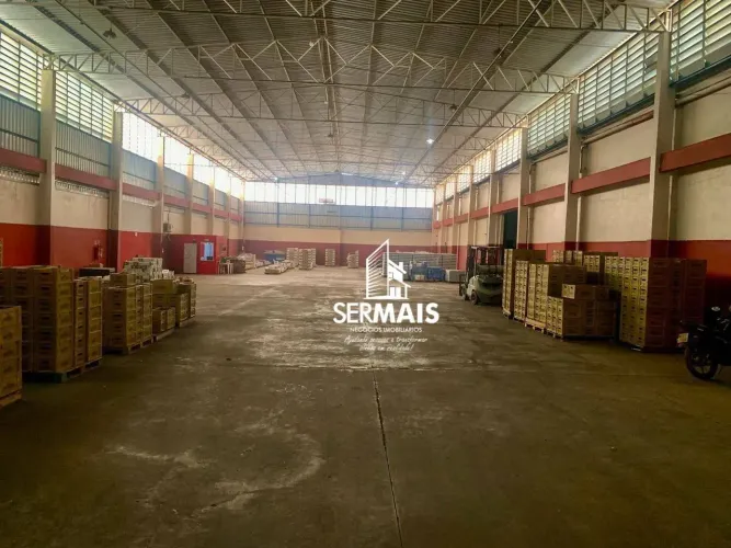 Galpão para alugar, 2200 m² por R$ 35.000,00/mês - Tiradentes - Porto Velho/RO