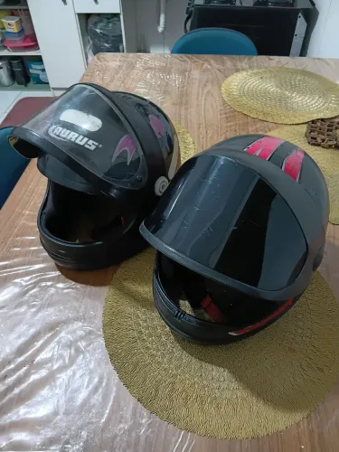 Capacete no precinho pra levar logo!