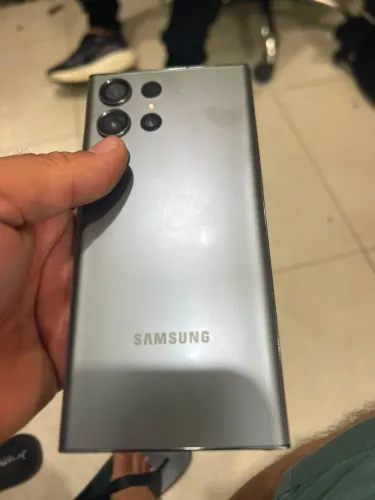VENDO OU TROCO S23 ULTRA 512GB