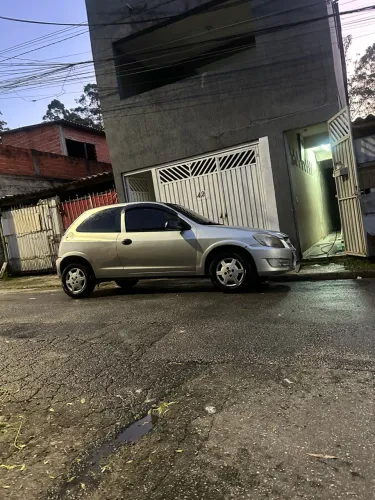 Chevrolet Celta Spirit/ LT 1.0 MPFI 8V Flexp. 5P 2008