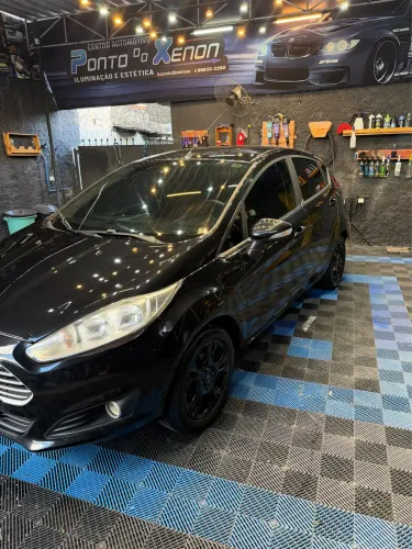 Ford Fiesta 1.6 16V Flex Mec. 5P 2015