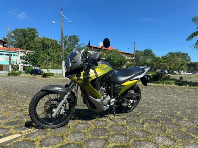 XL 700 TRANSALP 2012