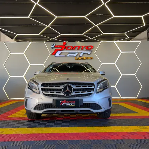 Mercedes-Benz GLA 200 Style 1.6 TB 16v/flex Aut. 2019