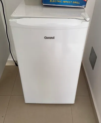 Frigobar grande novo