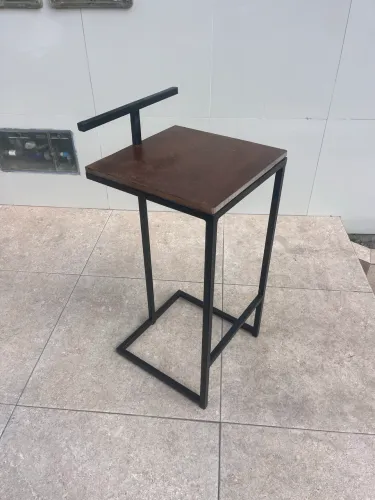 Banqueta industrial 