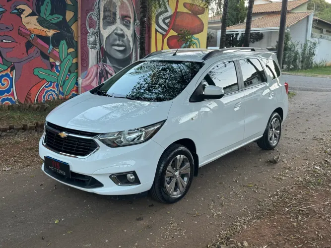 Chevrolet Spin Premier 1.8 8V Econo.flex 5P Aut. 2023