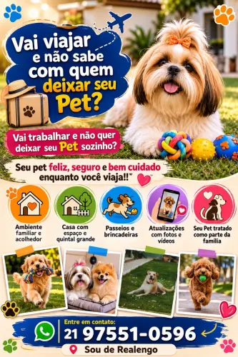 Cuido do seu Pet