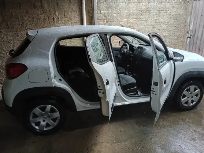 Renault Kwid Zen 1.0 Flex 12V 5P Mec. 2018