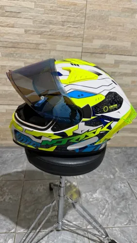 Capacete norisk