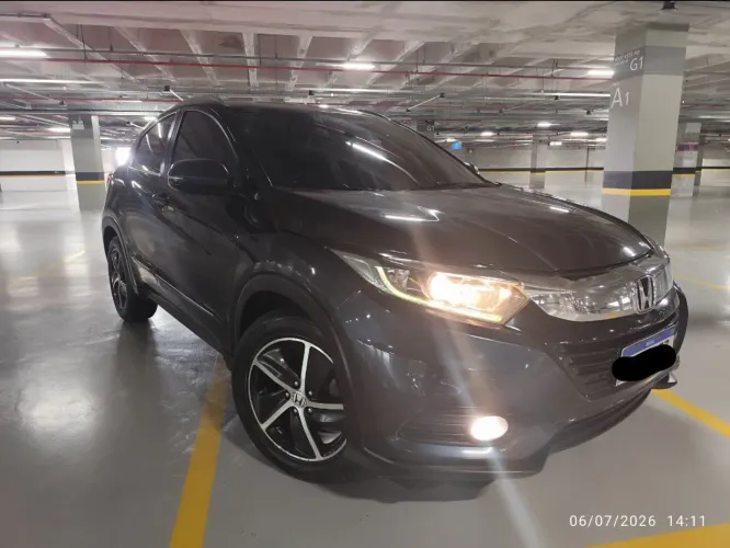 Honda HR-V EXL 1.8 Flexone 16V 5P Aut. 2020