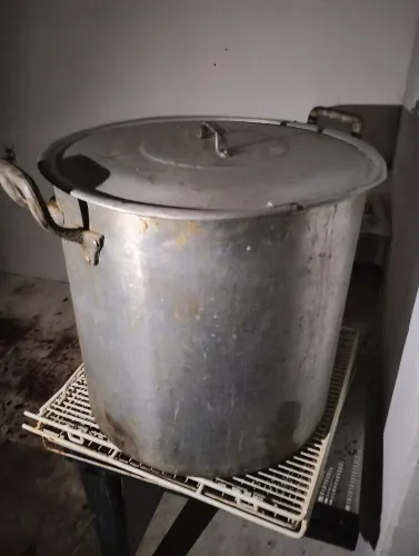 Vendo panela grande industrial 