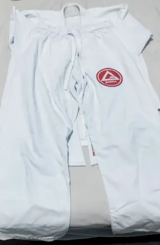 Kimono Gracie Barra M3