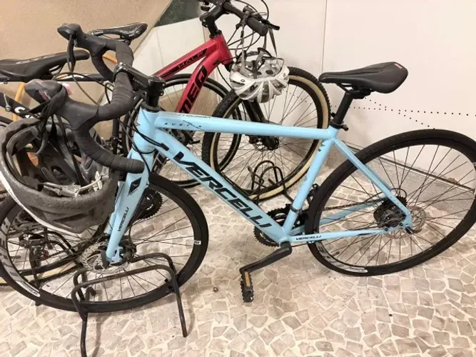 bicicleta