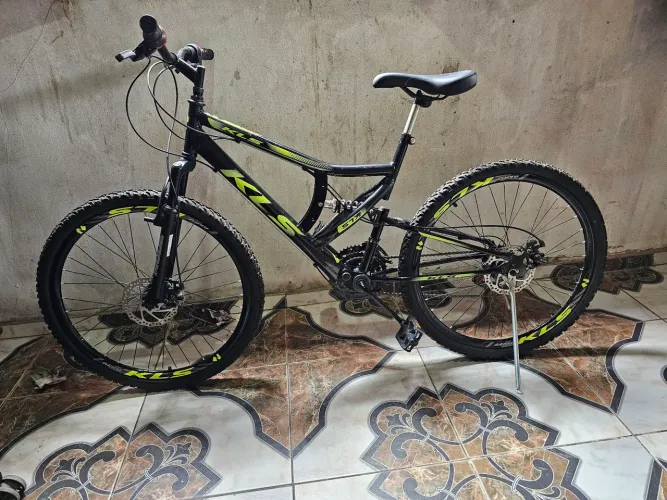 Bicicleta KLS ARO 29 