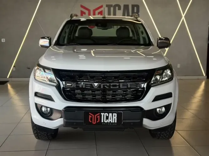 Chevrolet S10 P-up H.country 2.8 4X4 CD Dies.aut. 2019