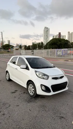Kia Motors Picanto EX 1.1/1.0/ 1.0 Flex Mec. 2013