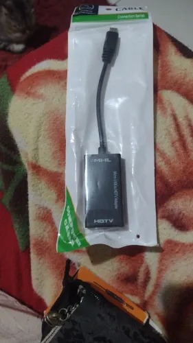  micro USB adaptador para tv 