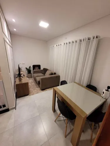 Casa com 2 quartos, Mirim, Praia Grande, Cod: 723003