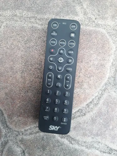 Controle Remoto Antigo