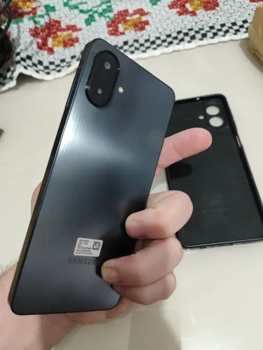 Samsung A7 4RAM 128GB ZERADO!