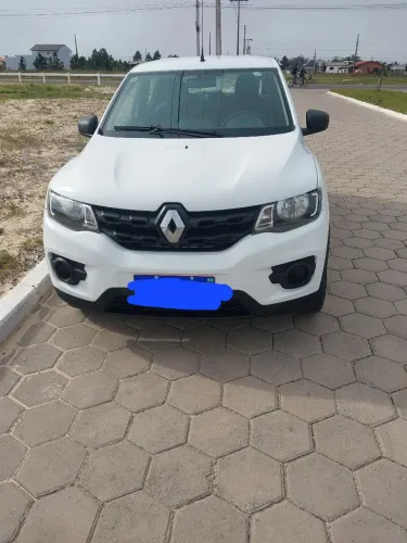 Renault Kwid Zen 1.0 Flex 12V 5P Mec. 2020