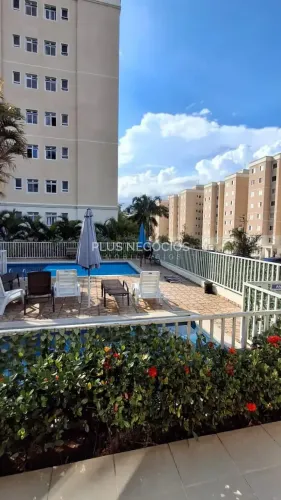 Apartamento à venda 2 dormitorios condominio completo, Além Ponte, Sorocaba, SP